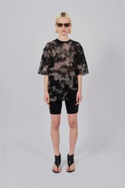 SS PlexusTM Mesh TeeUnisex -FCS Sales Store W HS SS24 1006 Front 55356873 c577 4436 87cc 7577ce512118