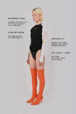 LS Axolotl Rash Shirt - TribalUnisex 13 LS Axolotl Rash Shirt - TribalUnisex -FCS Sales Store W HS SS24 1008 Angle V2 abf9195b 0c8f 4fe3 99b8 e0556cfab8a6