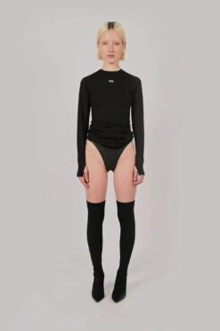 LS Axolotl Rash ShirtUnisex -FCS Sales Store W HS SS24 1008 Front