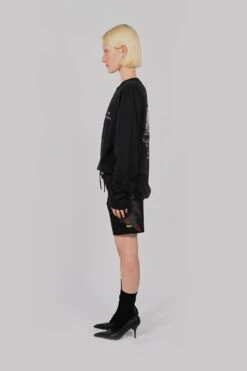 LS Resin TeeUnisex -FCS Sales Store W HS SS24 1010 Side
