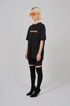 SS Neon Pyrowave TeeUnisex -FCS Sales Store W HS SS24 1013 Angle