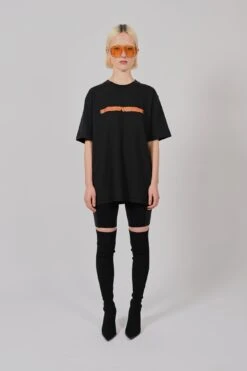 SS Neon Pyrowave TeeUnisex -FCS Sales Store W HS SS24 1013 Front