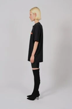 SS Neon Pyrowave TeeUnisex -FCS Sales Store W HS SS24 1013 Side