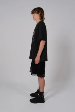 SS Metal Flame Tee -FCS Sales Store W HS SS24 1016 Side