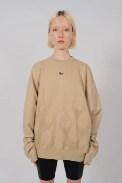 Flame Spray Cut Off CrewUnisex -FCS Sales Store W HS SS24 2004 D3