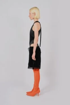 PlexusTM Mesh Layered ShortsUnisex -FCS Sales Store W HS SS24 4007 Side