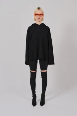 PlexusTM Mesh Layered Hooded SweatshirtUnisex -FCS Sales Store W HS SS24 5005 Front