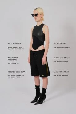 Soul Arch BoardshortsUnisex -FCS Sales Store W Soul Arch Short