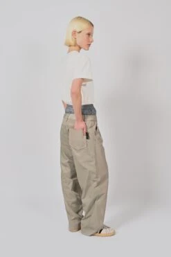 Wave Seam Nylon PantUnisex 14 Wave Seam Nylon PantUnisex -FCS Sales Store W WS 1