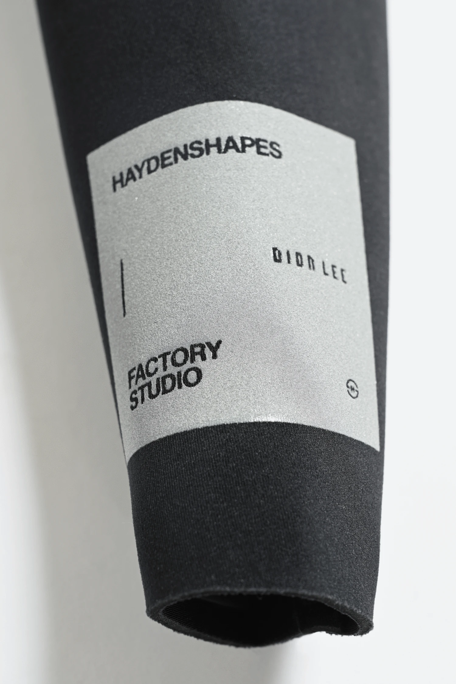 HAYDENSHAPES BY DION LEE WOMENS FULLSUIT BACKZIP 3/2MM 7 HAYDENSHAPES BY DION LEE WOMENS FULLSUIT BACKZIP 3/2MM - Image 5